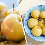 ਭਿੱਜੇ ਹੋਏ ਕਾਰਬੋਨੇਟਿਡ ਸੇਬ ਤੁਹਾਡੇ ਮੂੰਹ ਵਿੱਚ ਪਿਘਲ ਜਾਂਦੇ ਹਨ: